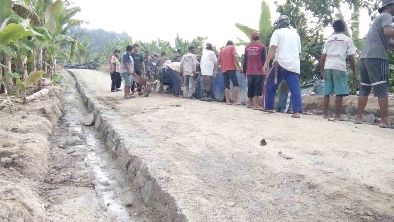 Bersatu Dalam Kebersamaan TMMD ke-108