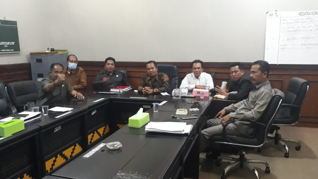 Tensi Komisi III Naik, Deadlock Bahas Tiga Dinas