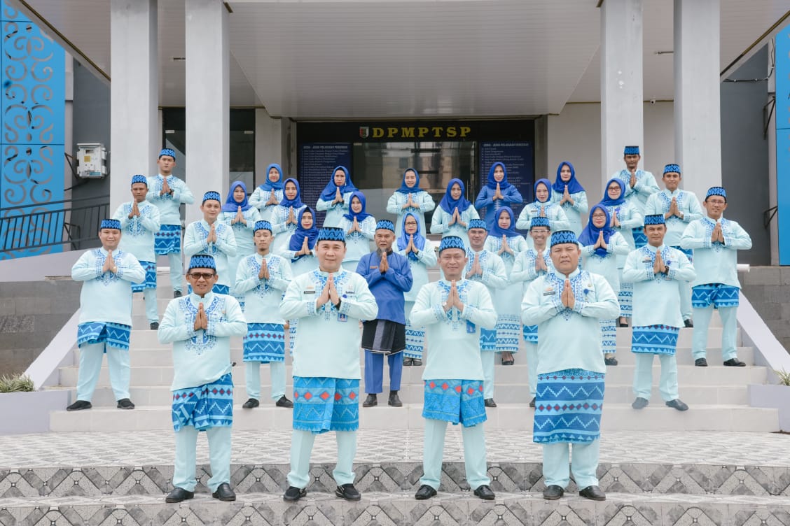 Wujudkan Pemulihan Ekonomi, Pemkab Pesawaran Dukung Penuh UU Cipta Kerja