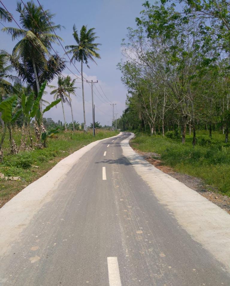 Ini Yang Dijelaskan Oleh Pihak Rekanan, Soal Poyek di Lematang