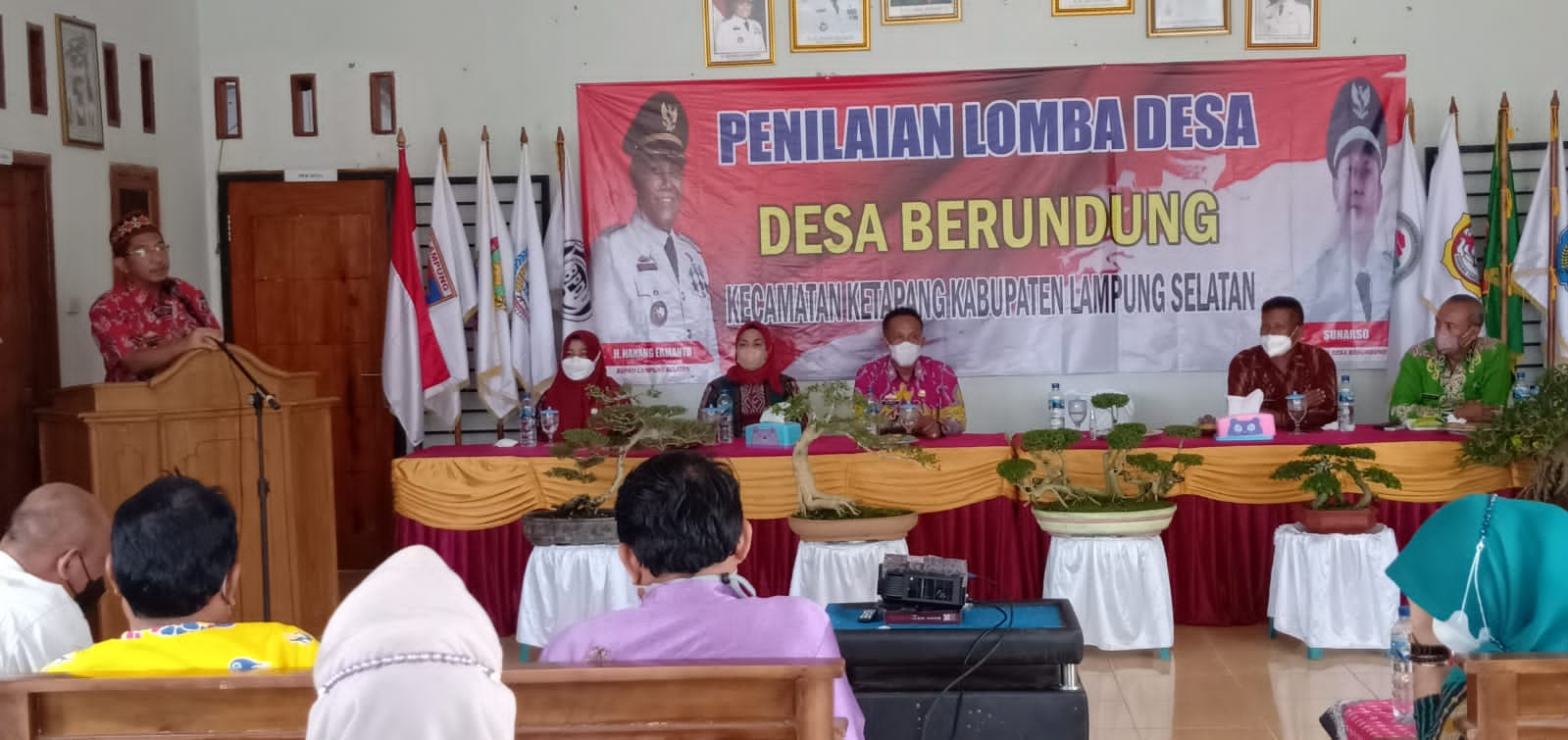 Lomba Desa Jadi Ajang Evaluasi dan Motivasi