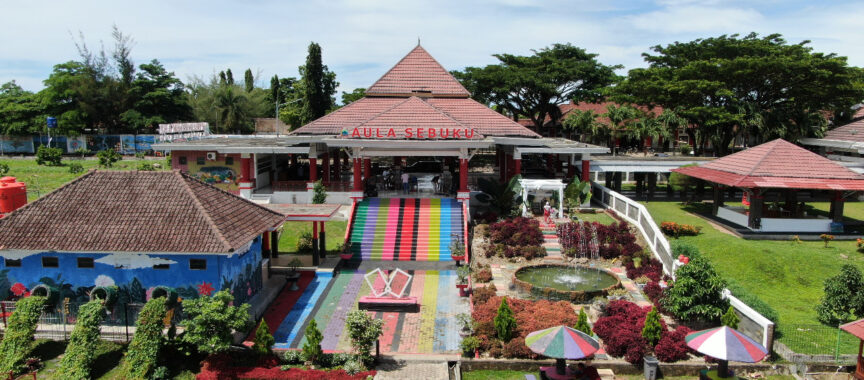 Berlibur ke Lampung Selatan Wajib Singgah di Kebun Edukasi