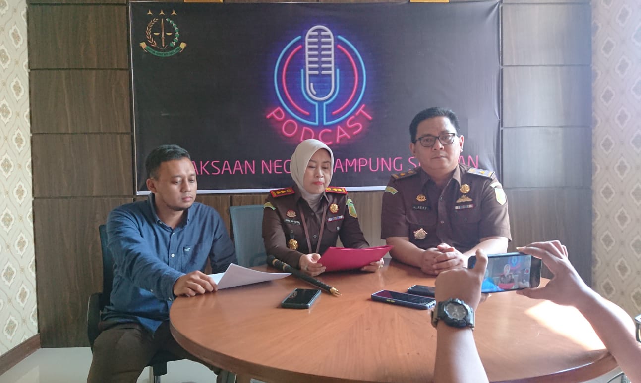 Kades Karya Tunggal Rugikan Negara Rp842 Juta