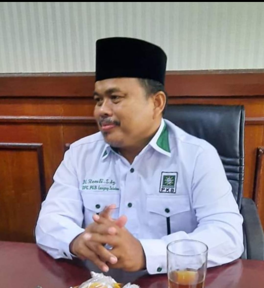 Anggota DPRD Lamsel Romli Berpulang