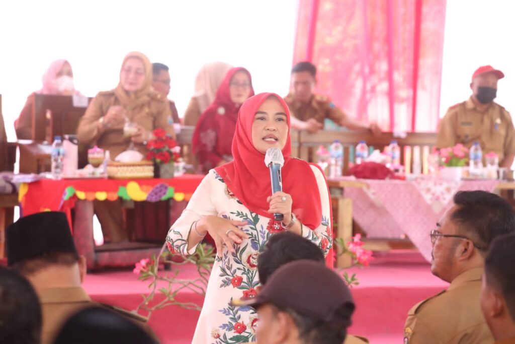 Roadshow Tuntaskan Stunting Dimulai