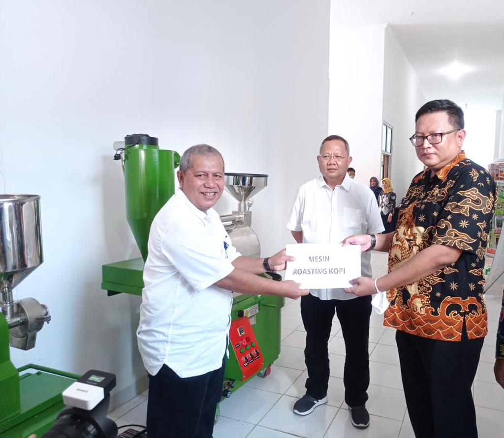 BPTP Lampung Kembangkan Potensi Lada dan Kopi