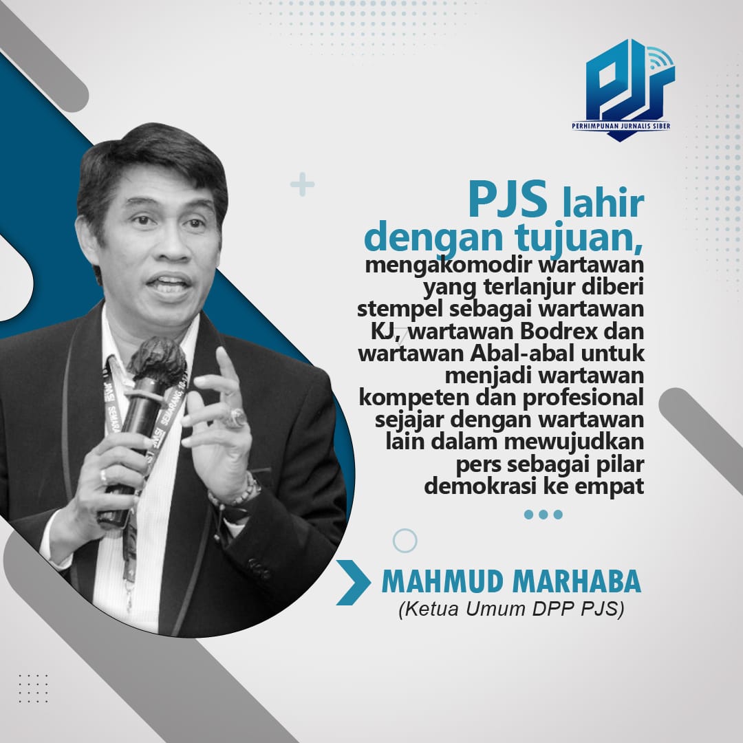 Hari ini, Konsolidasi ke 31 DPD PJS Dimulai dari Sumsel