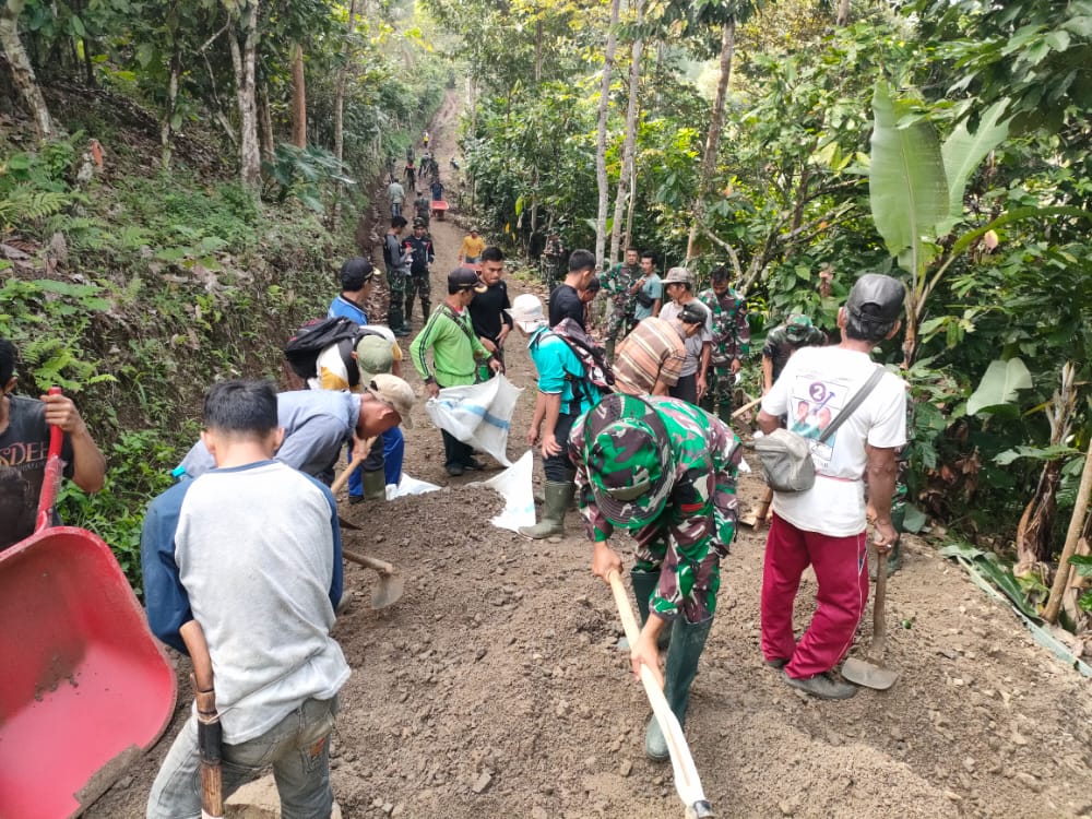 Kerja Keras dan Ikhlas, Akan Mendapat Hasil Maksimal  dan Berkah