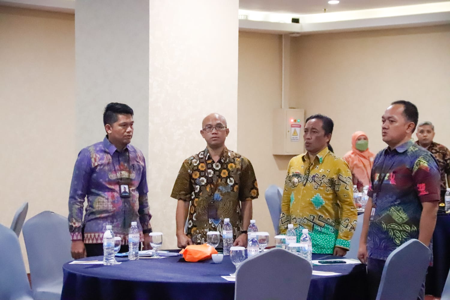 BPS Lampung Gelar Media Gathering Pendataan Awal Regsosek