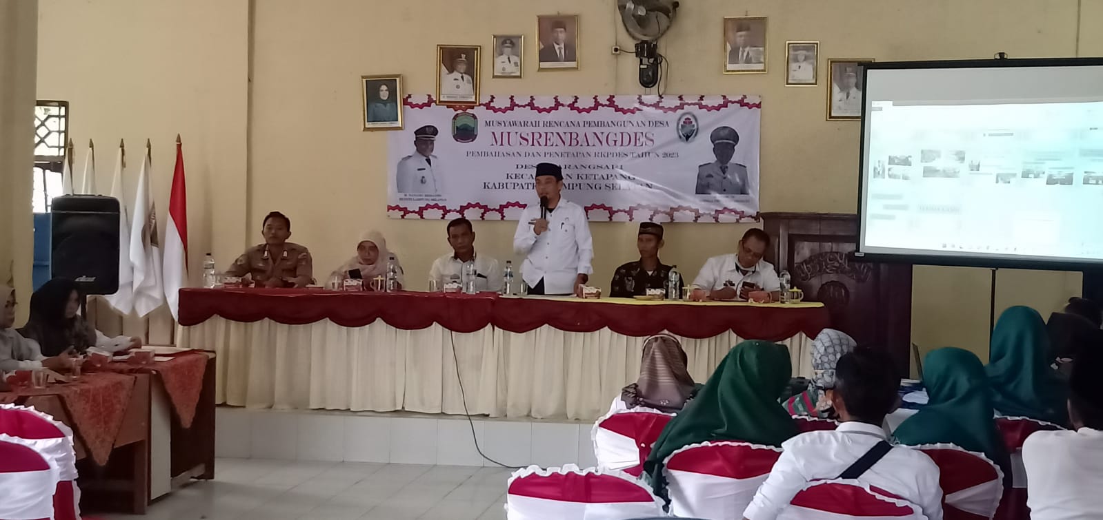 Musrenbangdes Karangsari Prioritaskan Infrastruktur dan Pemulihan Ekonomi