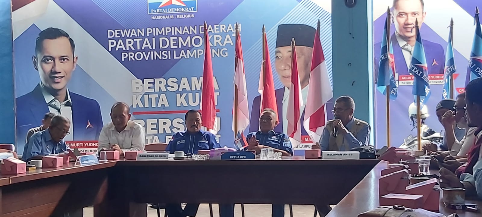 Duet Anies-AHY Segera Terwujud, Ini Tanda tandanya