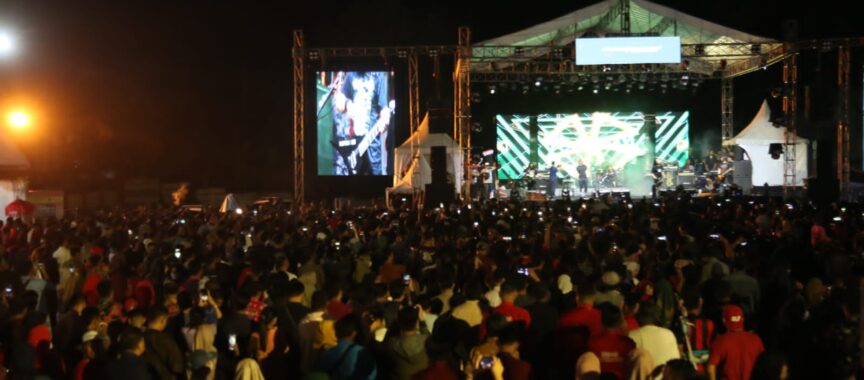 Jamrud : Lampung Selatan Keren!