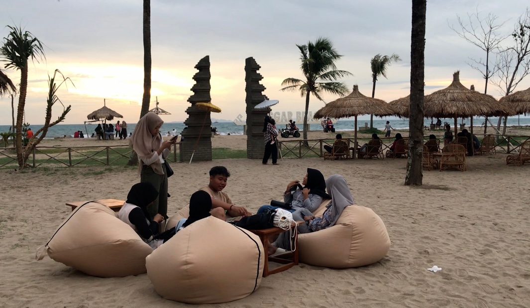 Sanggar Beach Siapkan Event Spesial di Malam Tahun Baru