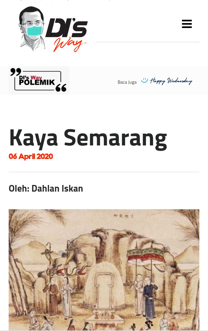 KAYA SEMARANG