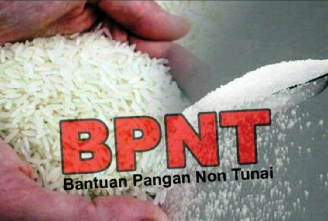 Penyaluran BPNT Disoal