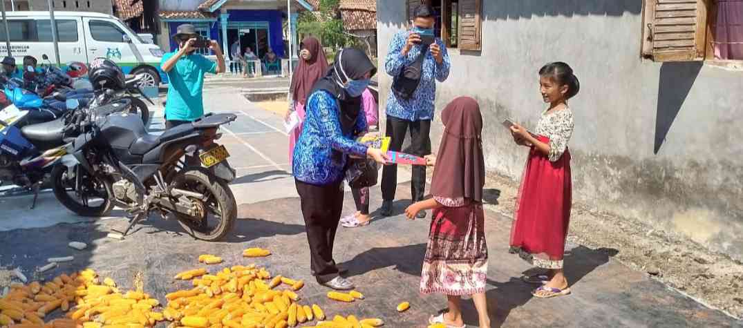 Dinas PPPA Jalankan Program Pemulihan Psikis Anak.