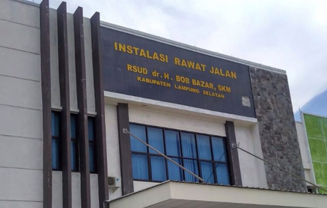 Rapid Tes Pegawai RSUD Bob Bazar I