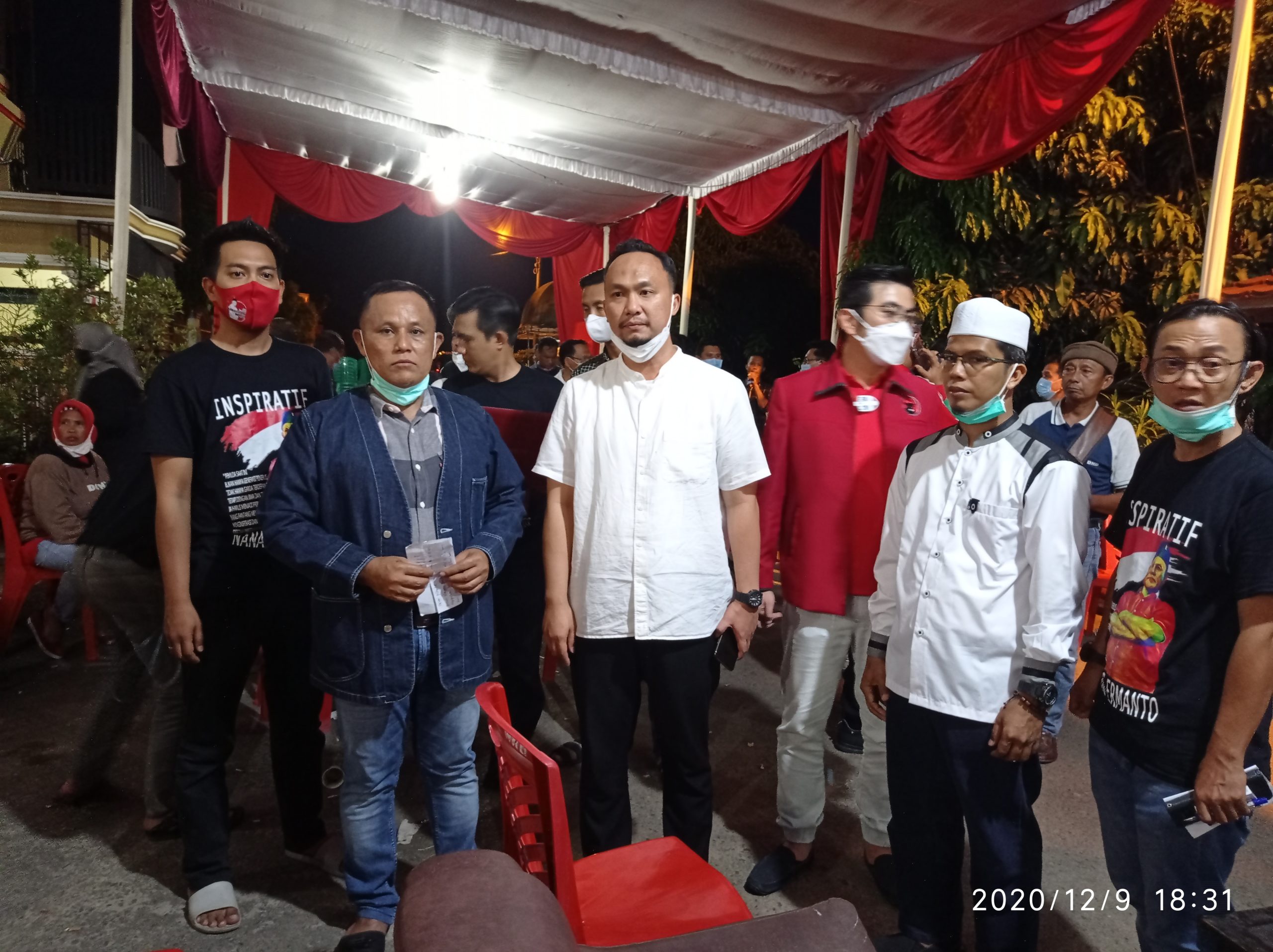 Final, Versi Kesbangpol Lamsel Nanang-PKD Menang 36,13 Persen