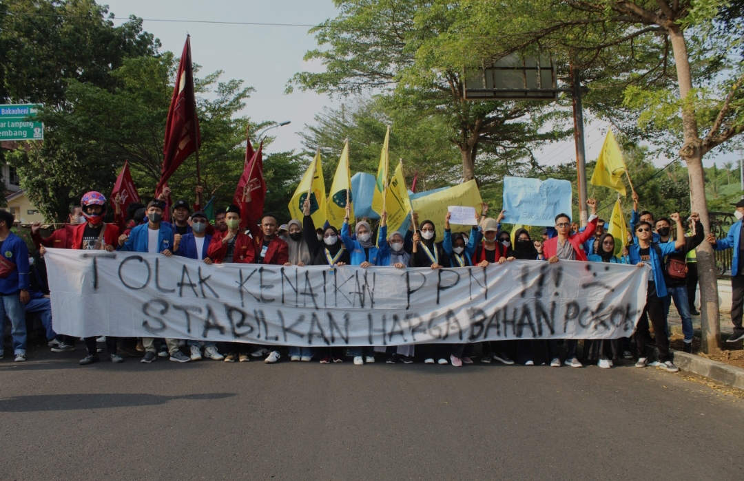 Mahasiswa Ogah Audiensi, TNI/Polri Mengapresiasi