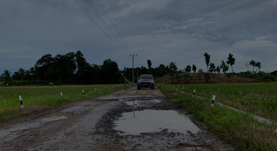 Jalan Andalan Medan Keluhan