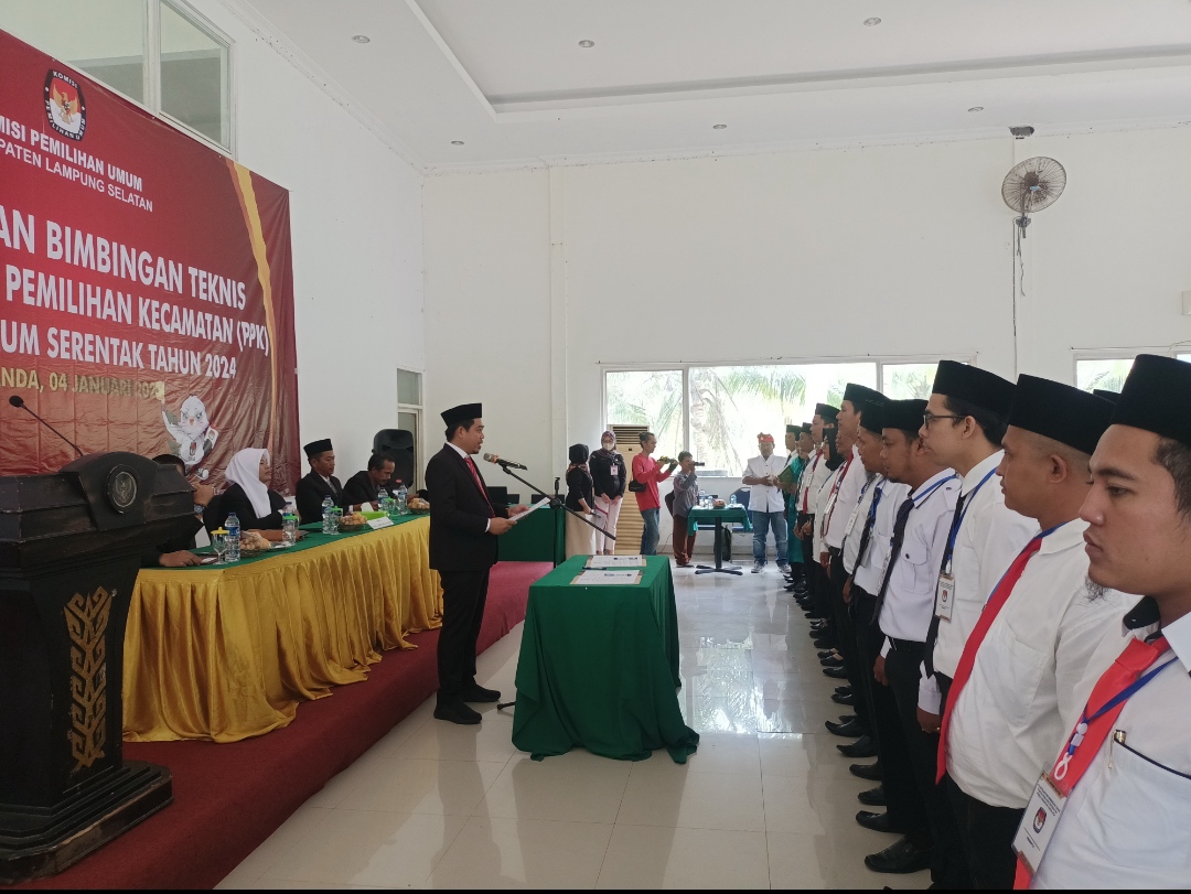 PPK Jangan Masuk Arena Konflik Pemilu!