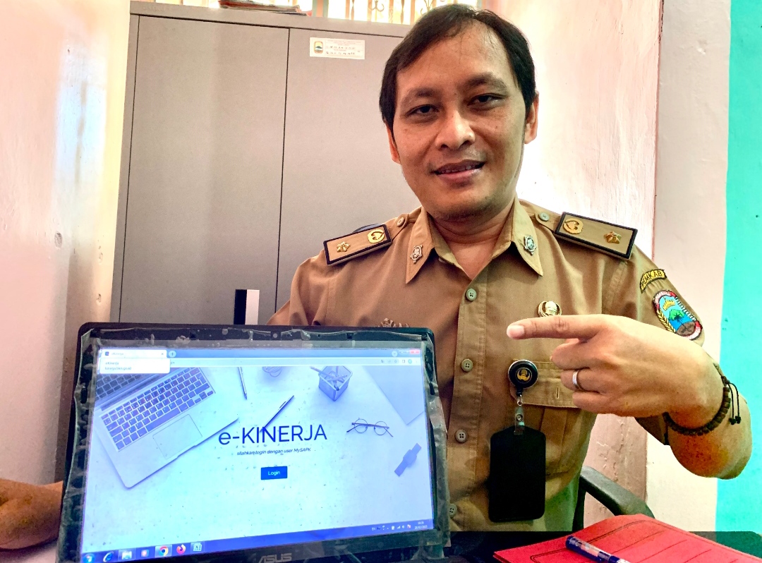 Siasat Baru BKD Amati Pola Kerja ASN, Dipantau Lewat Aplikasi E-kinerja