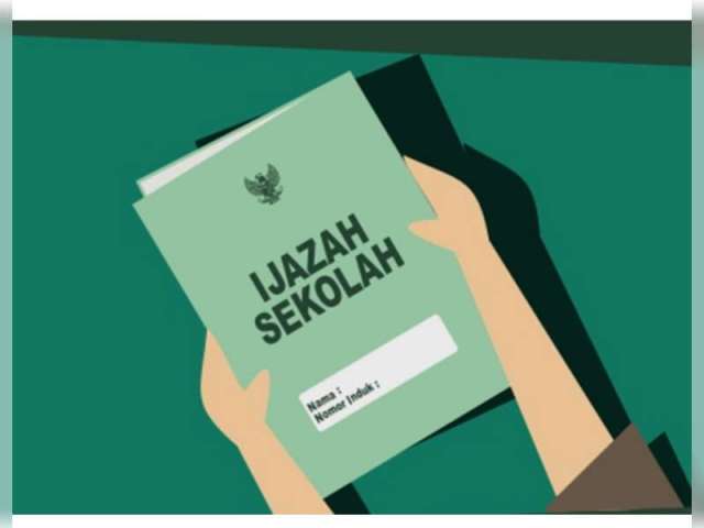 Pembagian Ijazah Siswa Terbentur PPKM