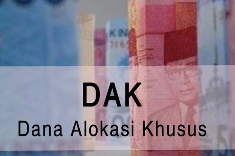 DAK Disdik Segera Berjalan