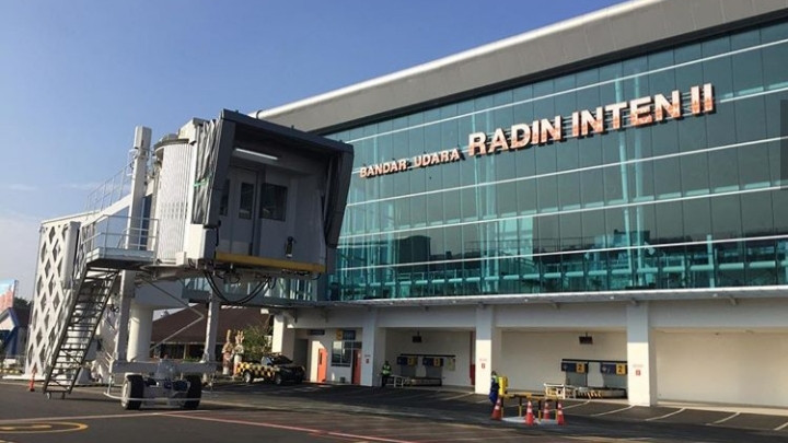 Bandara Radin Inten II Siap Terapkan Bebas Antigen