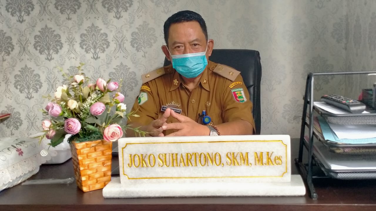 Puskesmas Kota Dalam Tetap Prioritaskan Penanganan Covid-19