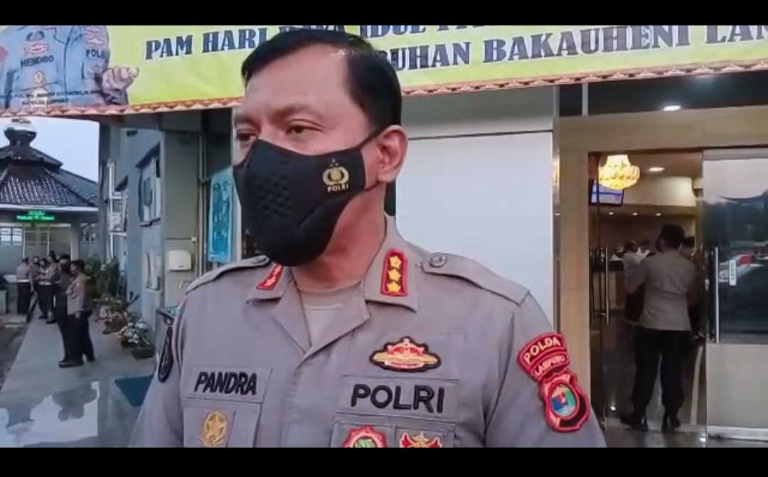 Polda Ancam Sita Kendaraan Pemudik