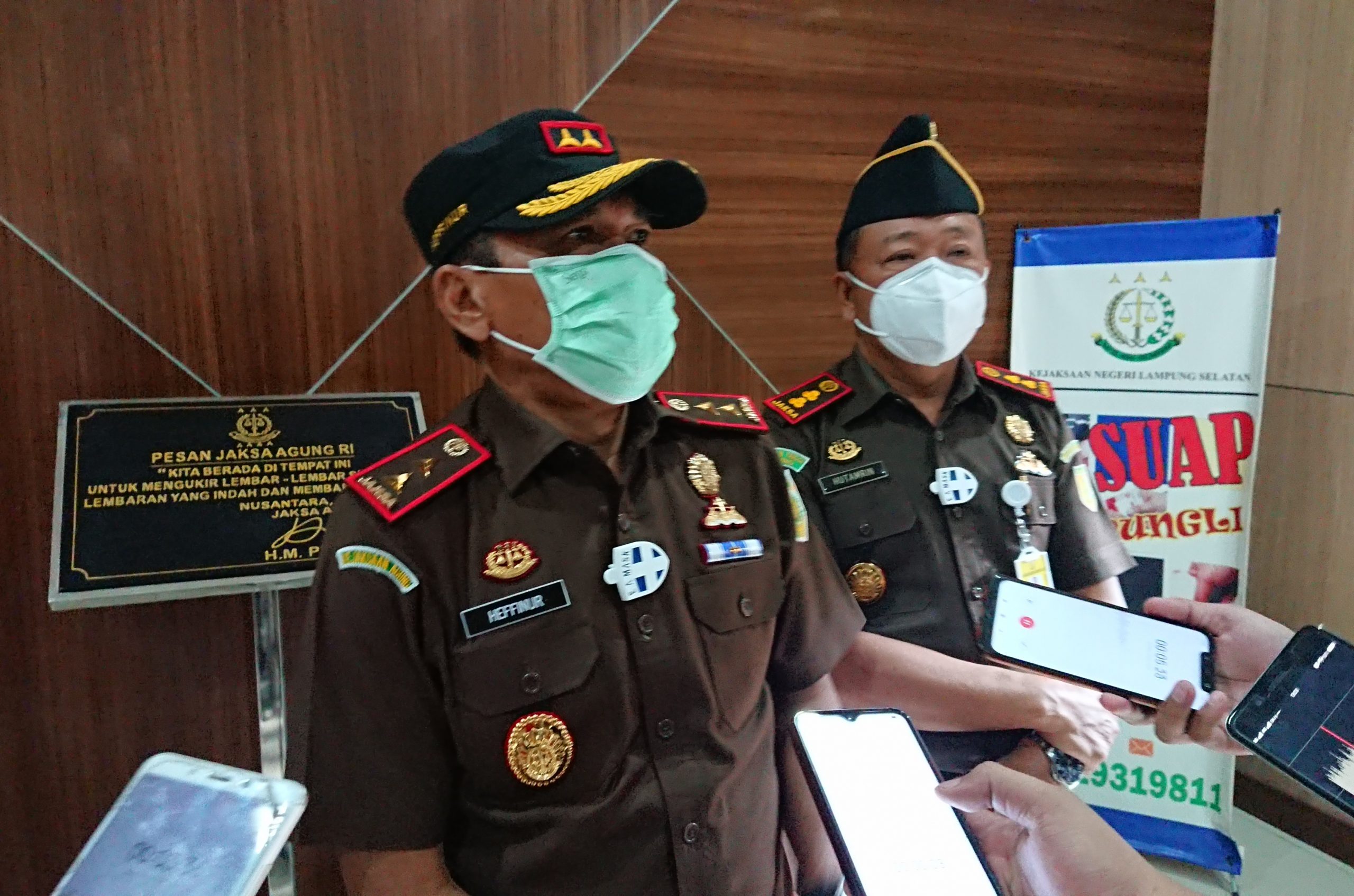 Kejati Sebut Kemungkinan Gratifikasi