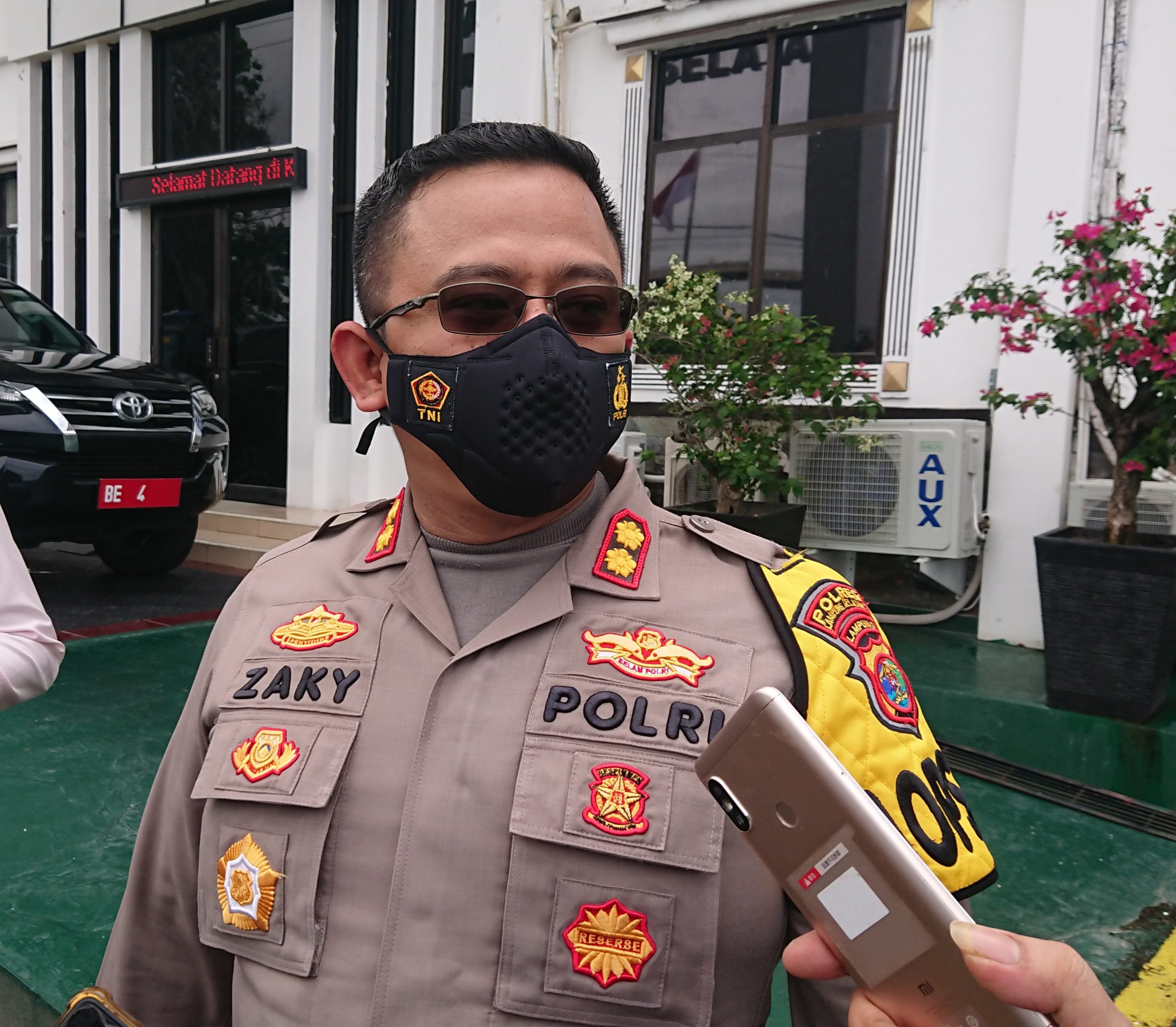 Polisi Jamin Pilkada Aman