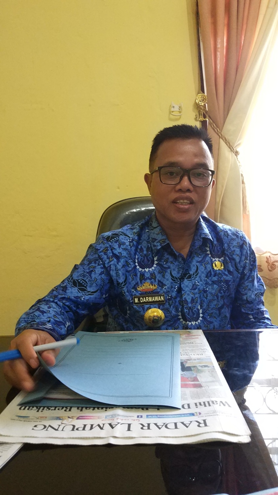 Tatap Tahun 2023, Dinas Pariwisata Lamsel Gelorakan Lagi Pengembangan Wisata