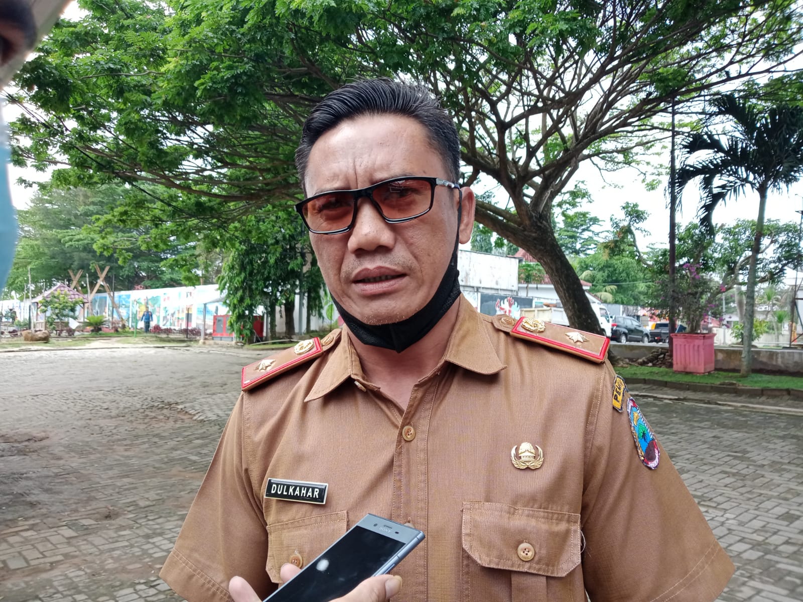 Hujan Deras dan Angin Kencang, BPBD Imbau Warga Waspada