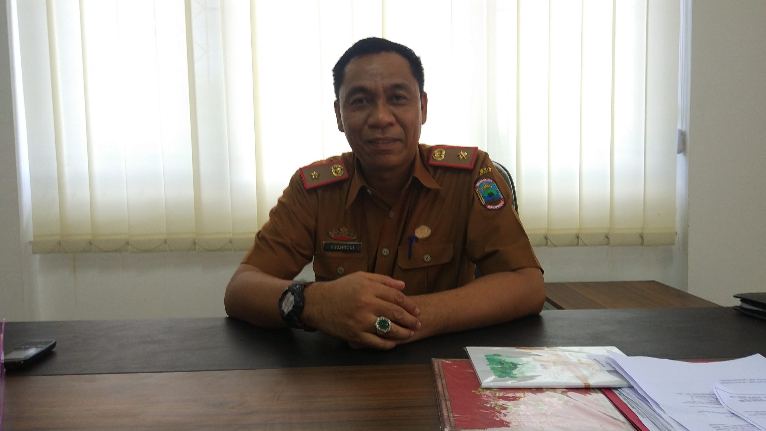 Subdit Tipikor Polda Lampung Sambangi DPUPR