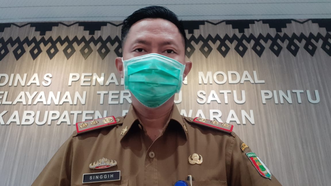 Dinas PMPSP Maksimalkan Pelayanan Perizinan