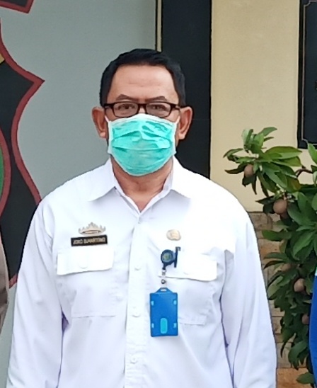 UPT Puskesmas Kota Dalam Pertahankan Zona Hijau Covid-19