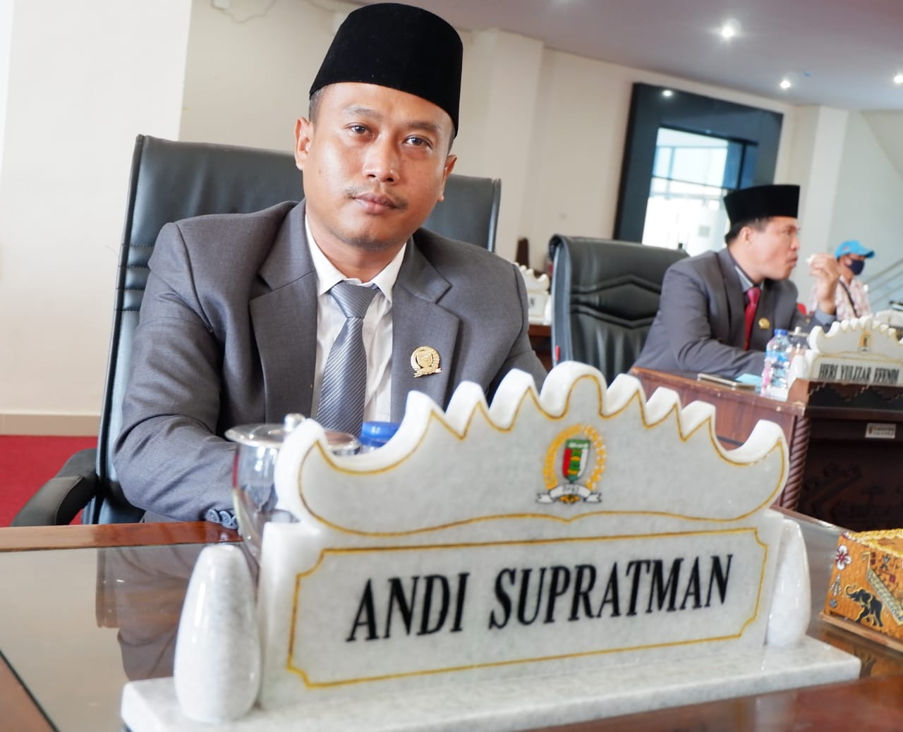 Tanpa Sebab, Oknum Anggota DPRD Diduga Bolos Saat Kunker