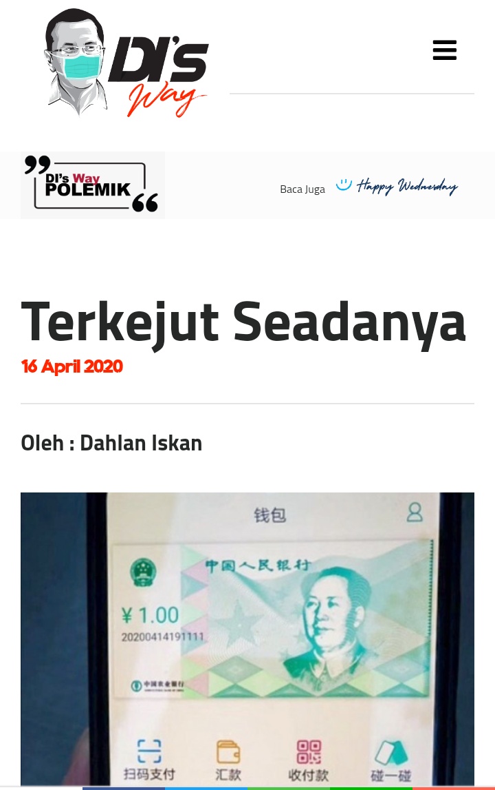 Terkejut Seadanya