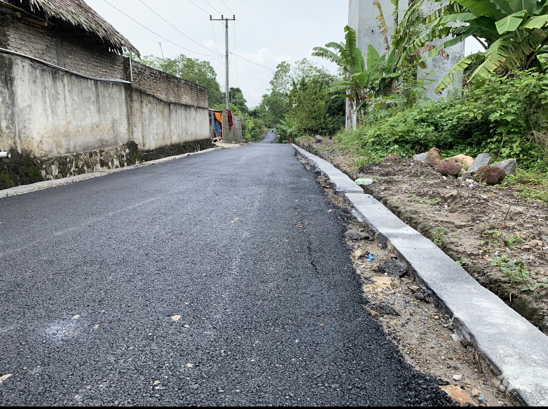 Kualitas Jalan Tuai Kekecewaan