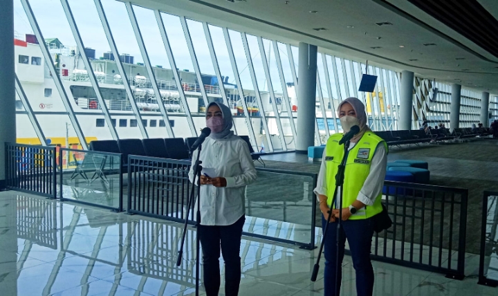 Puncak Arus Balik Selesai, Penumpang Melandai