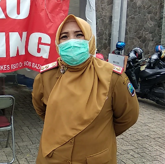 dr. Nana Hengkang, Sekretaris BPBD Kosong