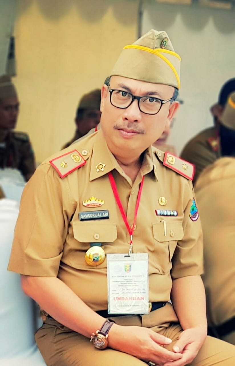 Sekwan Lamsel Jadi Kadis di Provinsi