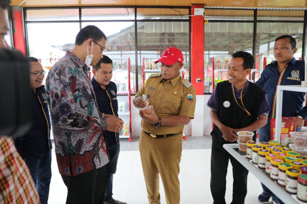 Kebun Edukasi Makin Ramai Dikunjungi