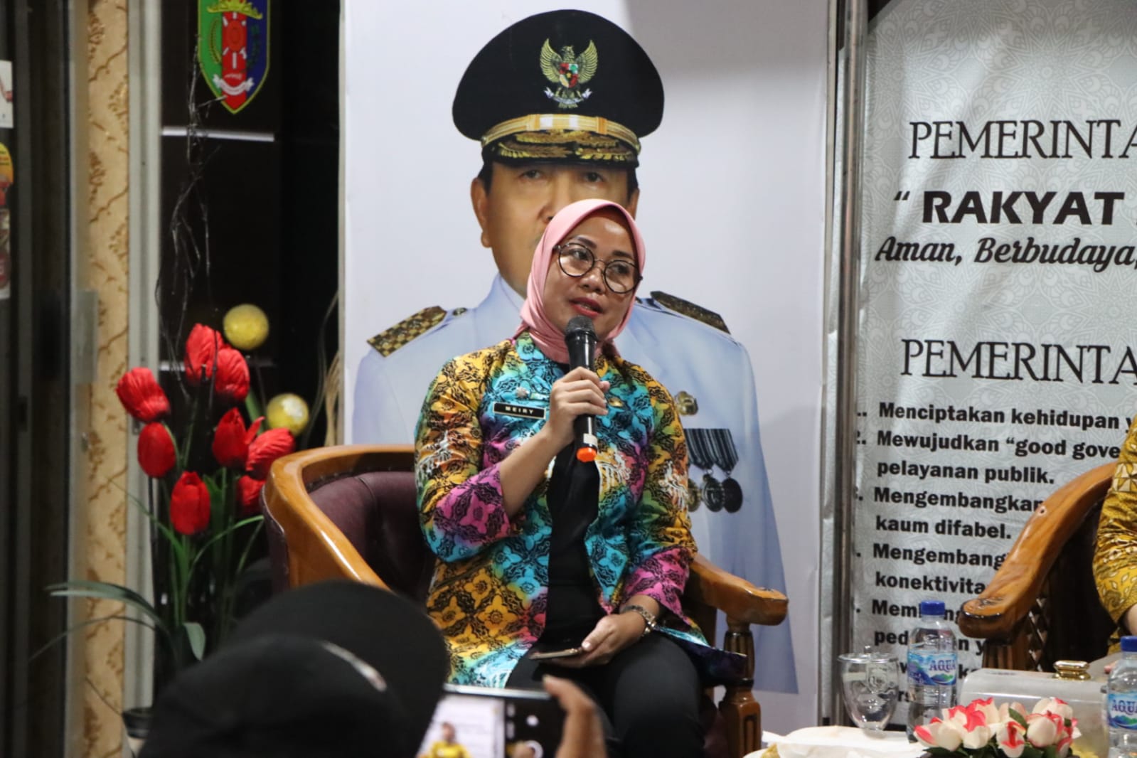 Raih Penghargaan BKN Award, Plt. Kepala BKD Provinsi Lampung Jelaskan Capaian Pembangunan Bidang Kepegawaian P