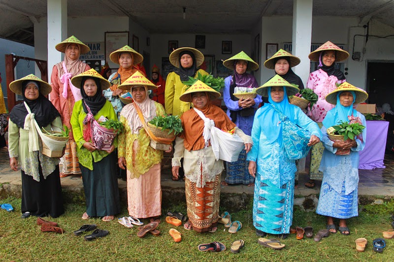 Reses, Rosdiana Fokus Perjuangkan KWT