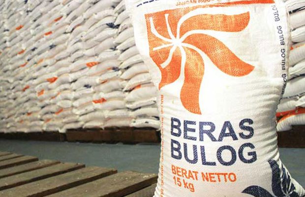 Alamak! Stok Beras di Bulog Sisa 45 ton, Cuma Cukup Buat Bulan Januari