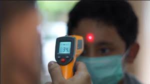 ASDP Upayakan Tambah Infrared Thermometer