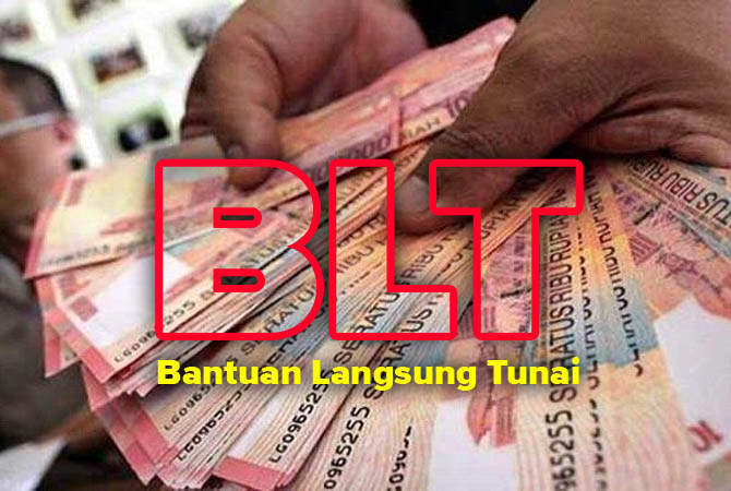 Candimas Gunakan DD Rp 489 Juta untuk BLT